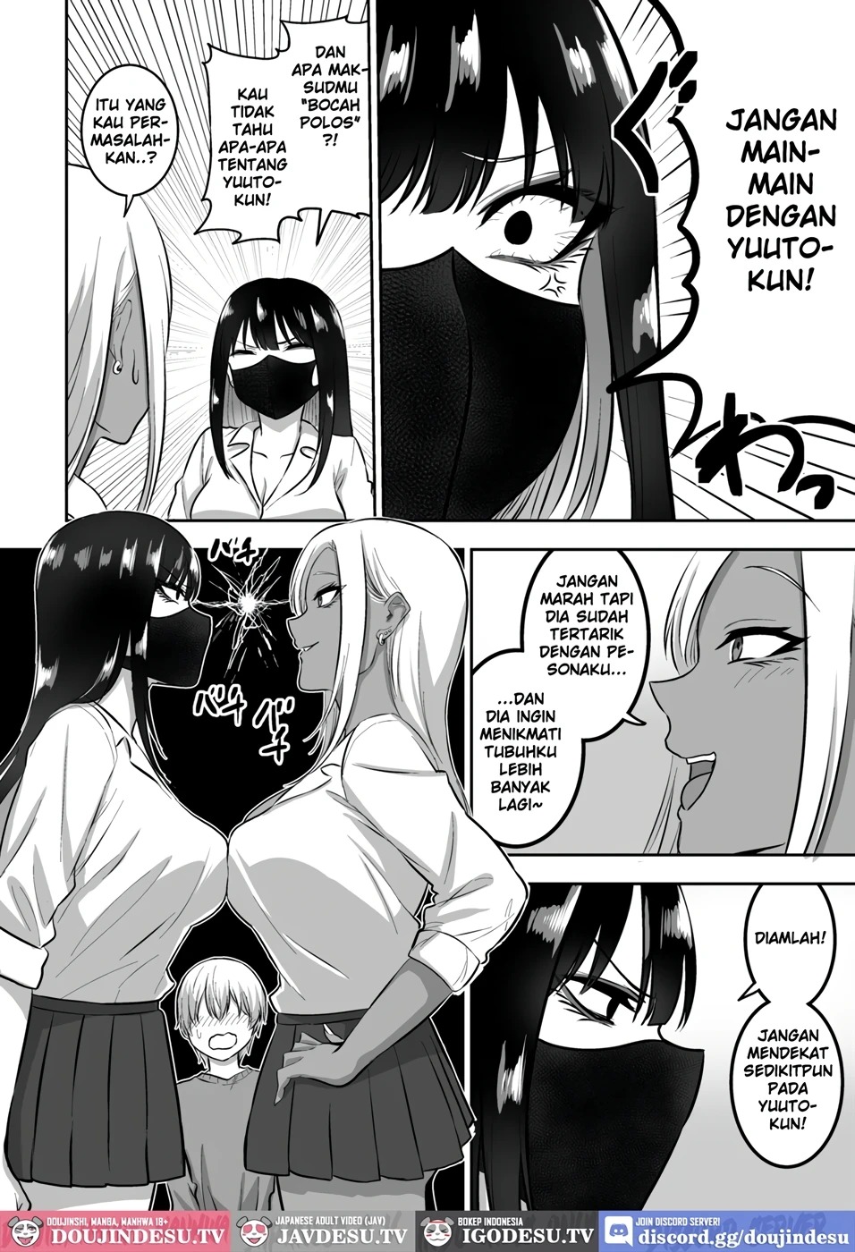 Onee-san to Ecchi na Koto o Ippai suru Hanashi: Chapter chapter-2 - Page 20