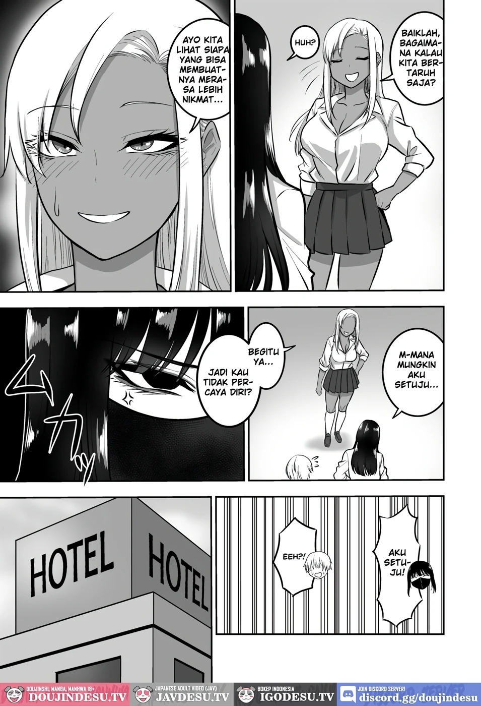 Onee-san to Ecchi na Koto o Ippai suru Hanashi: Chapter chapter-2 - Page 21