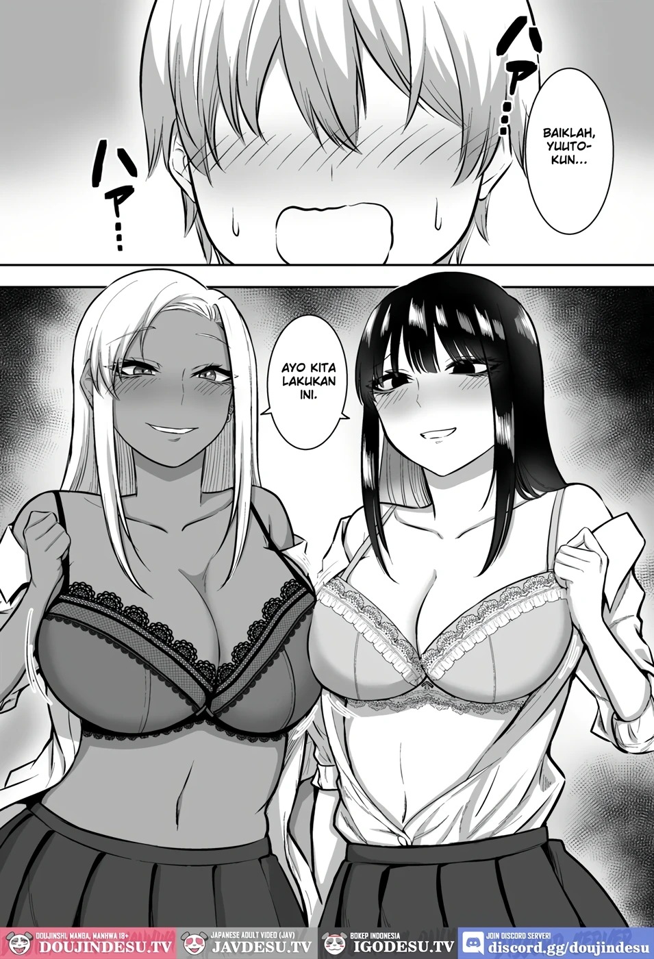 Onee-san to Ecchi na Koto o Ippai suru Hanashi: Chapter chapter-2 - Page 22