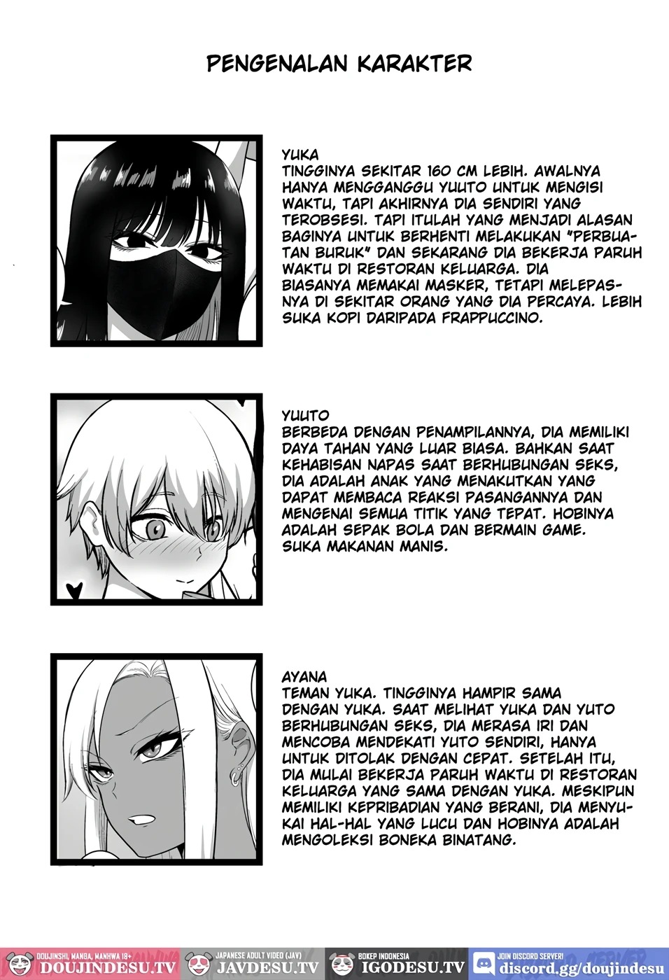 Onee-san to Ecchi na Koto o Ippai suru Hanashi: Chapter chapter-2 - Page 56
