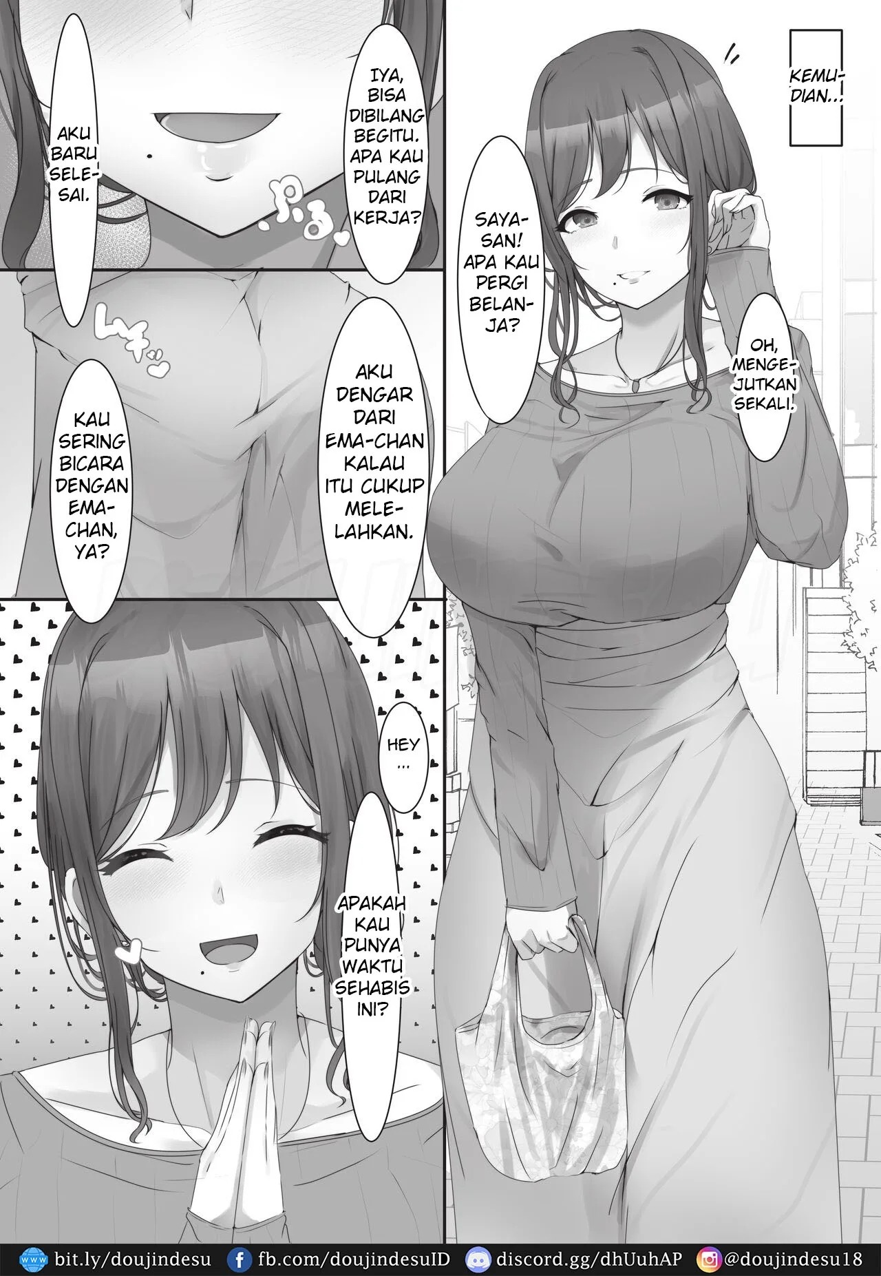 Onee-san to Gyaru ni Shiborareru Hanashi: Chapter chapter-1 - Page 14