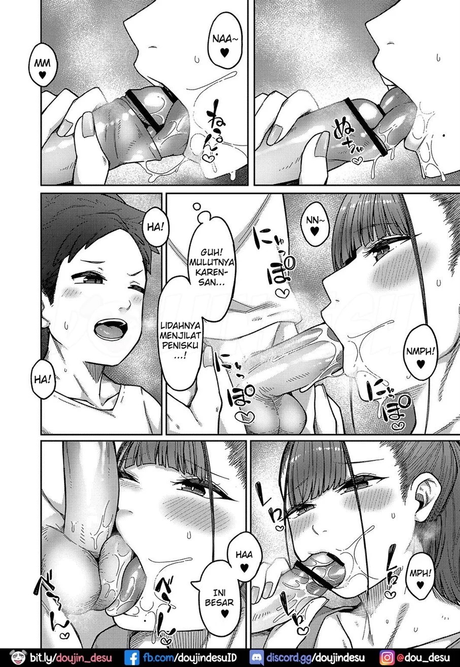 Onee-san to Issho!: Chapter chapter-1 - Page 7