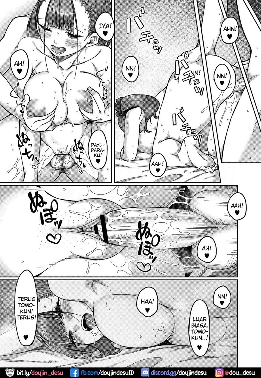 Onee-san to Issho!: Chapter chapter-1 - Page 14