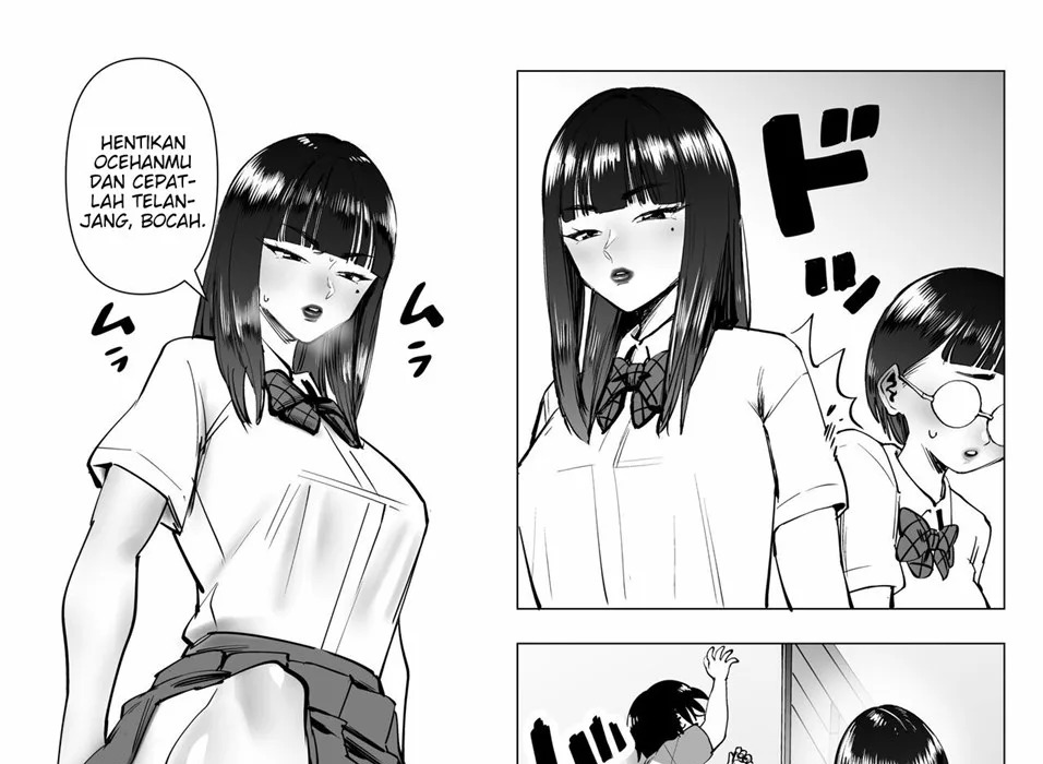 Oneechan Oijime teru Hitotachi Niijimerareru: Chapter chapter-1 - Page 9