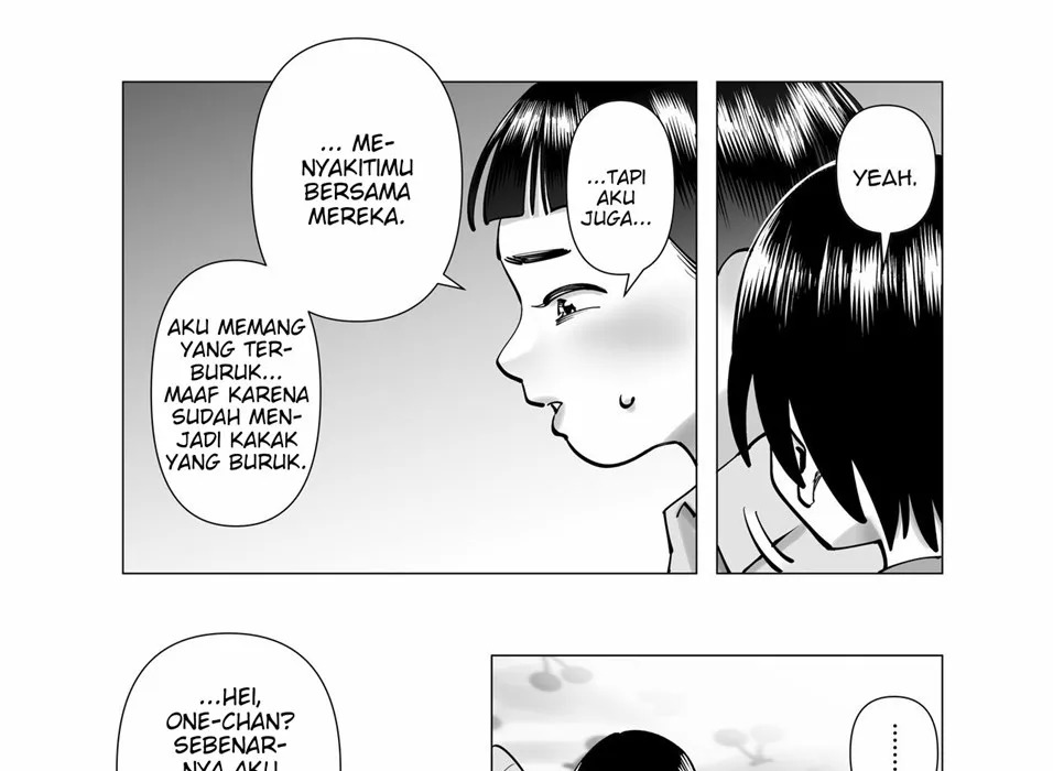 Oneechan Oijime teru Hitotachi Niijimerareru: Chapter chapter-1 - Page 33