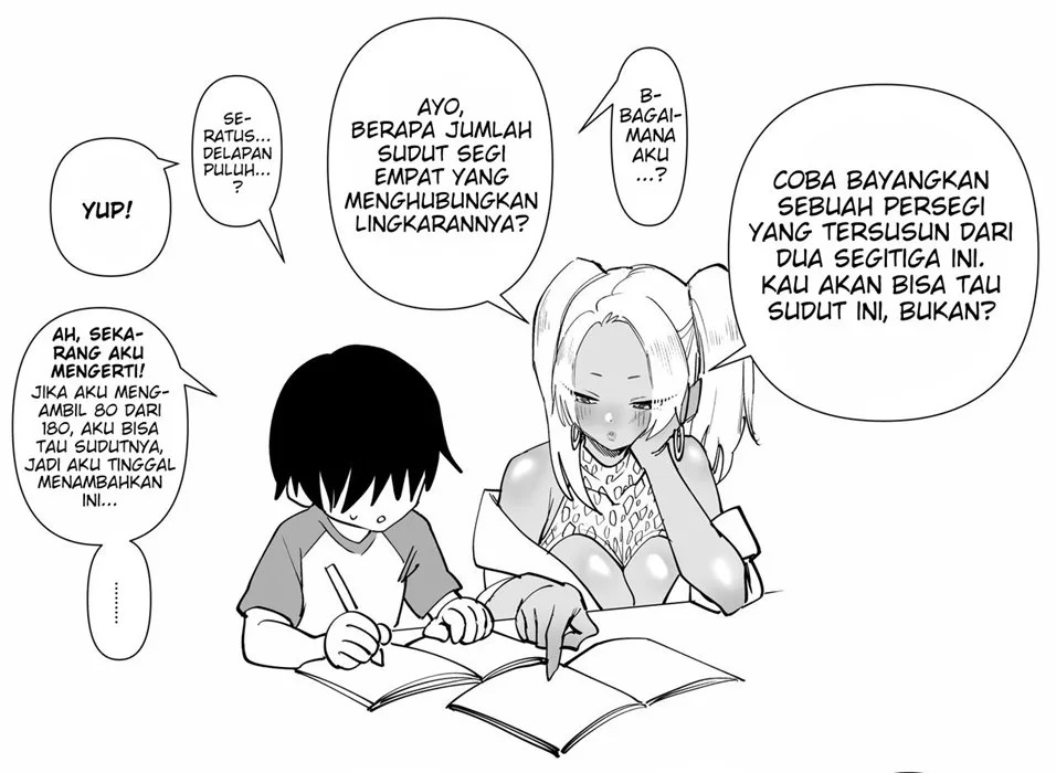 Oneechan Oijime teru Hitotachi Niijimerareru: Chapter chapter-1 - Page 47