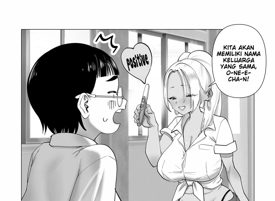 Oneechan Oijime teru Hitotachi Niijimerareru: Chapter chapter-1 - Page 49