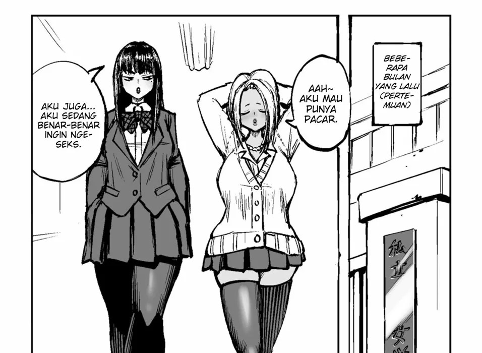 Oneechan Oijime teru Hitotachi Niijimerareru: Chapter chapter-1 - Page 55