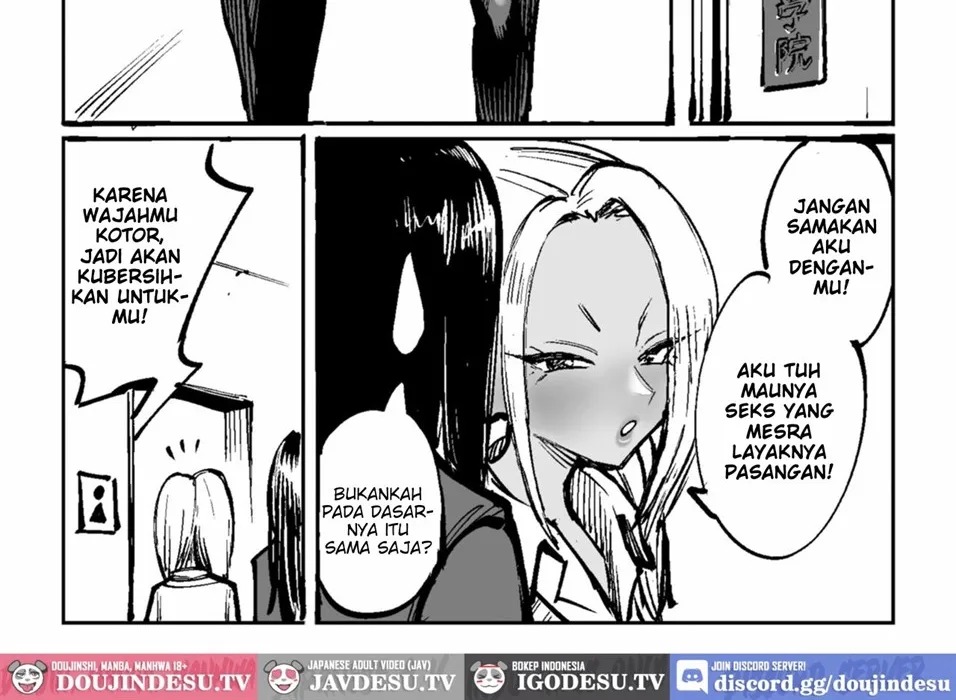 Oneechan Oijime teru Hitotachi Niijimerareru: Chapter chapter-1 - Page 56