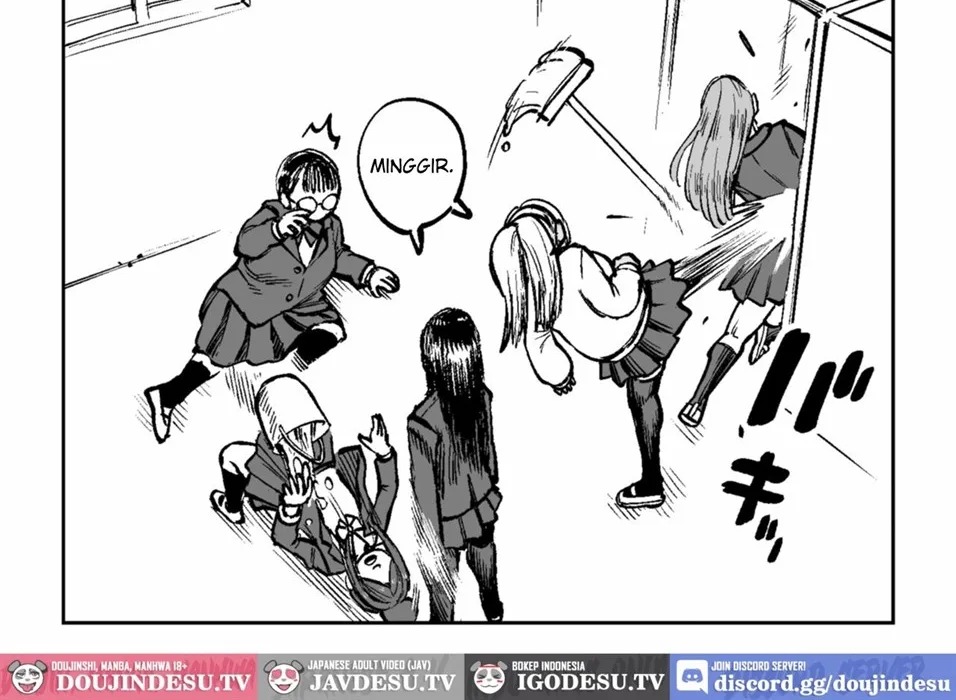 Oneechan Oijime teru Hitotachi Niijimerareru: Chapter chapter-1 - Page 58