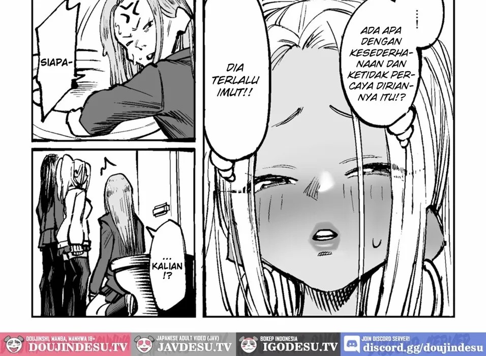 Oneechan Oijime teru Hitotachi Niijimerareru: Chapter chapter-1 - Page 60