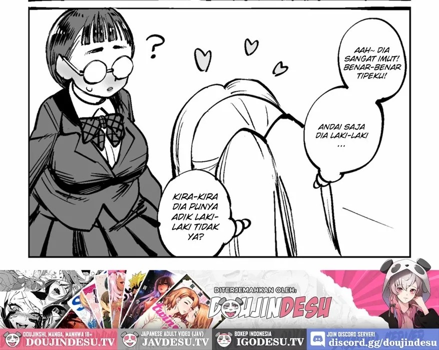 Oneechan Oijime teru Hitotachi Niijimerareru: Chapter chapter-1 - Page 62