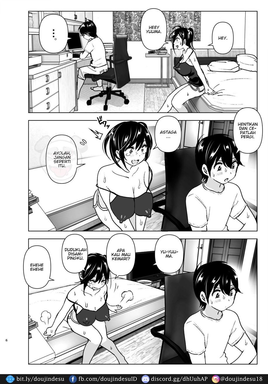 Onei-chan to Guchi o Kiite Ageru Otouto no Hanashi – Tales of Onei-chan Oto-to: Chapter chapter-1 - Page 6