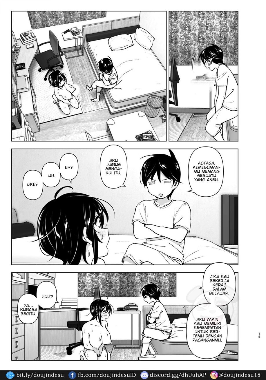 Onei-chan to Guchi o Kiite Ageru Otouto no Hanashi – Tales of Onei-chan Oto-to: Chapter chapter-1 - Page 15