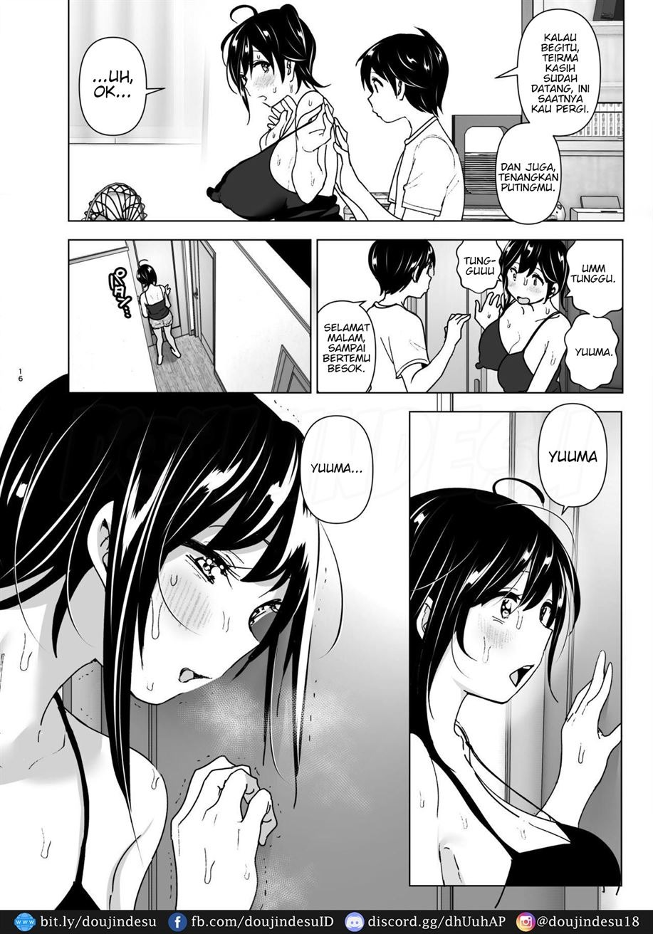 Onei-chan to Guchi o Kiite Ageru Otouto no Hanashi – Tales of Onei-chan Oto-to: Chapter chapter-1 - Page 16