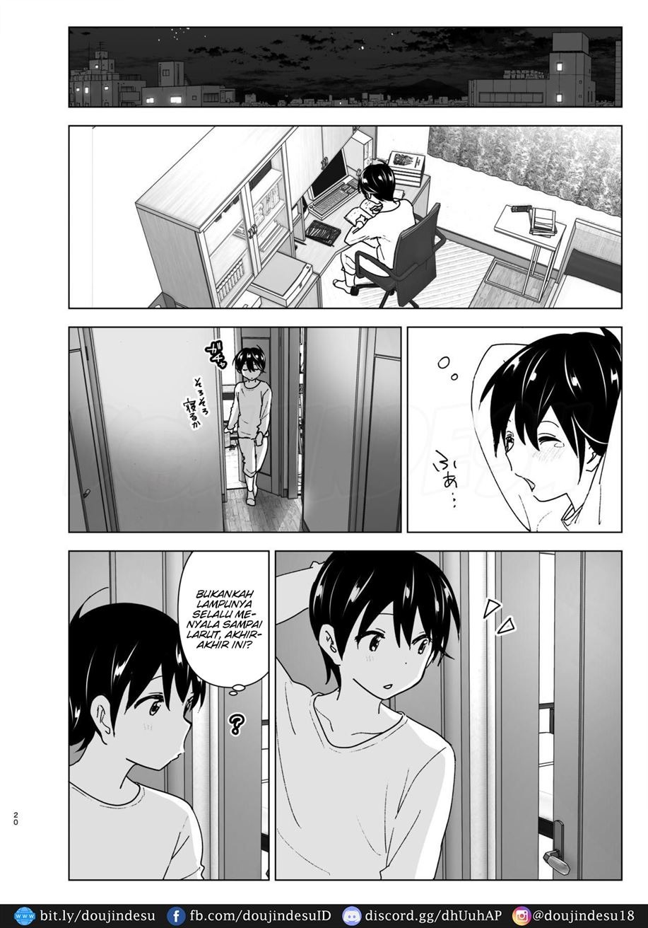 Onei-chan to Guchi o Kiite Ageru Otouto no Hanashi – Tales of Onei-chan Oto-to: Chapter chapter-1 - Page 20