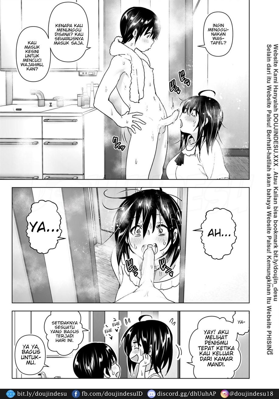 Onei-chan to Guchi o Kiite Ageru Otouto no Hanashi – Tales of Onei-chan Oto-to: Chapter chapter-1 - Page 30