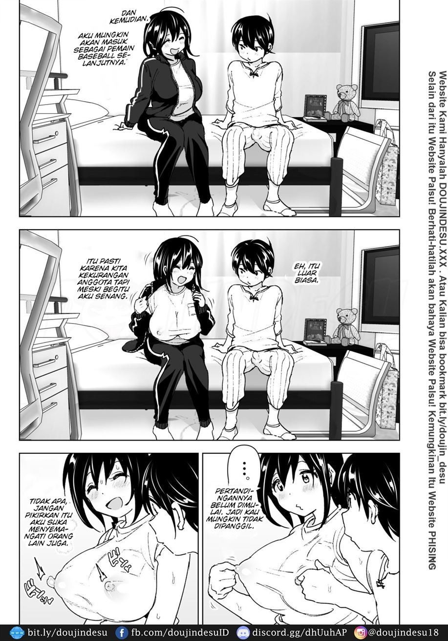 Onei-chan to Guchi o Kiite Ageru Otouto no Hanashi – Tales of Onei-chan Oto-to: Chapter chapter-1 - Page 36