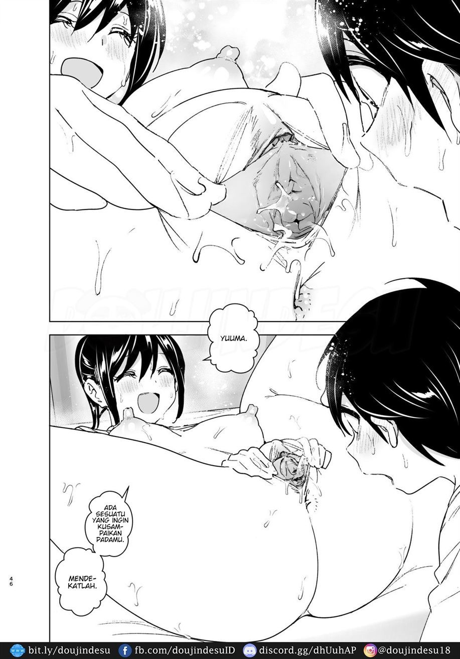 Onei-chan to Guchi o Kiite Ageru Otouto no Hanashi – Tales of Onei-chan Oto-to: Chapter chapter-1 - Page 47