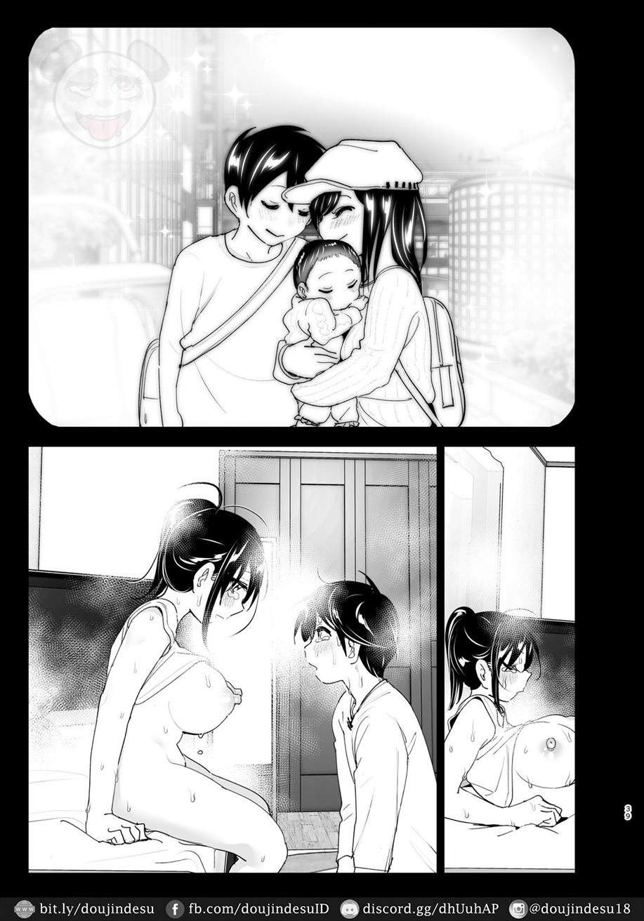Onei-chan to Guchi o Kiite Ageru Otouto no Hanashi – Tales of Onei-chan Oto-to: Chapter chapter-2 - Page 39