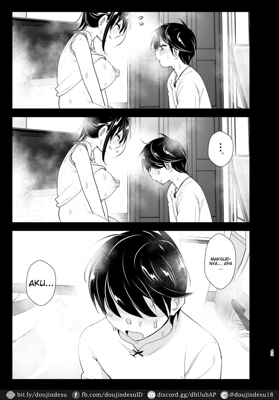 Onei-chan to Guchi o Kiite Ageru Otouto no Hanashi – Tales of Onei-chan Oto-to: Chapter chapter-2 - Page 43