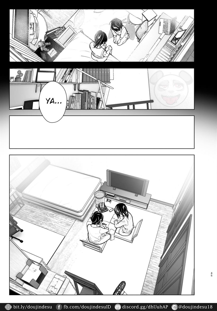 Onei-chan to Guchi o Kiite Ageru Otouto no Hanashi – Tales of Onei-chan Oto-to: Chapter chapter-2 - Page 45