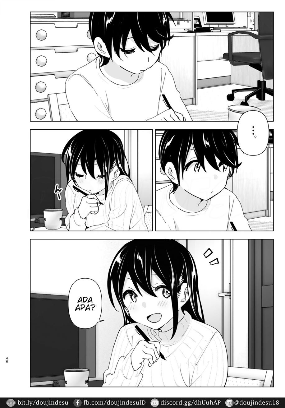 Onei-chan to Guchi o Kiite Ageru Otouto no Hanashi – Tales of Onei-chan Oto-to: Chapter chapter-2 - Page 46