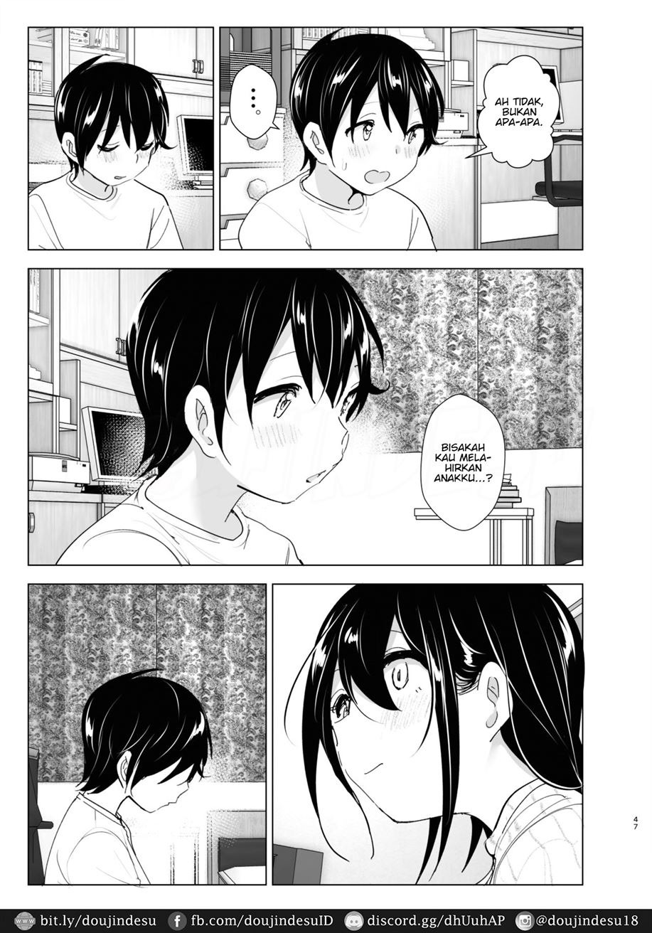Onei-chan to Guchi o Kiite Ageru Otouto no Hanashi – Tales of Onei-chan Oto-to: Chapter chapter-2 - Page 47