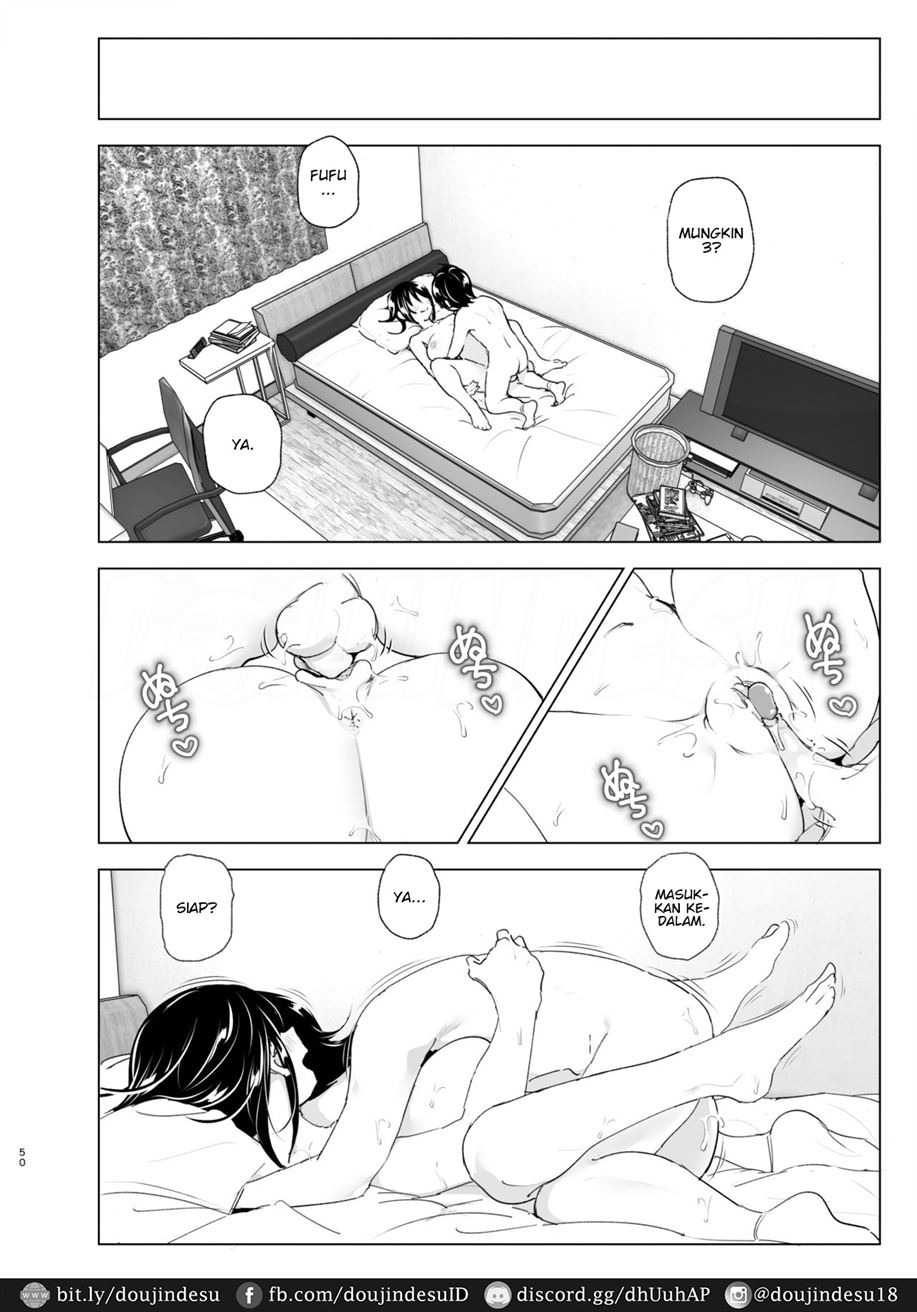 Onei-chan to Guchi o Kiite Ageru Otouto no Hanashi – Tales of Onei-chan Oto-to: Chapter chapter-2 - Page 50