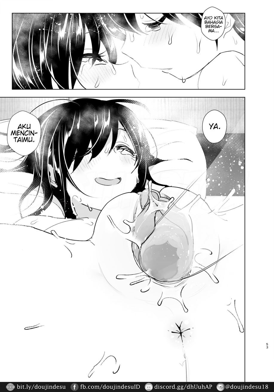 Onei-chan to Guchi o Kiite Ageru Otouto no Hanashi – Tales of Onei-chan Oto-to: Chapter chapter-2 - Page 53