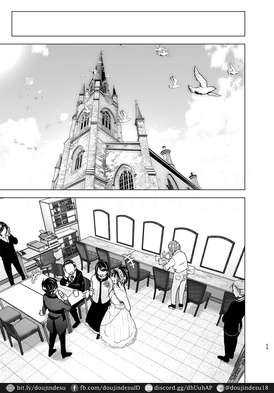 Onei-chan to Guchi o Kiite Ageru Otouto no Hanashi – Tales of Onei-chan Oto-to: Chapter chapter-2 - Page 59