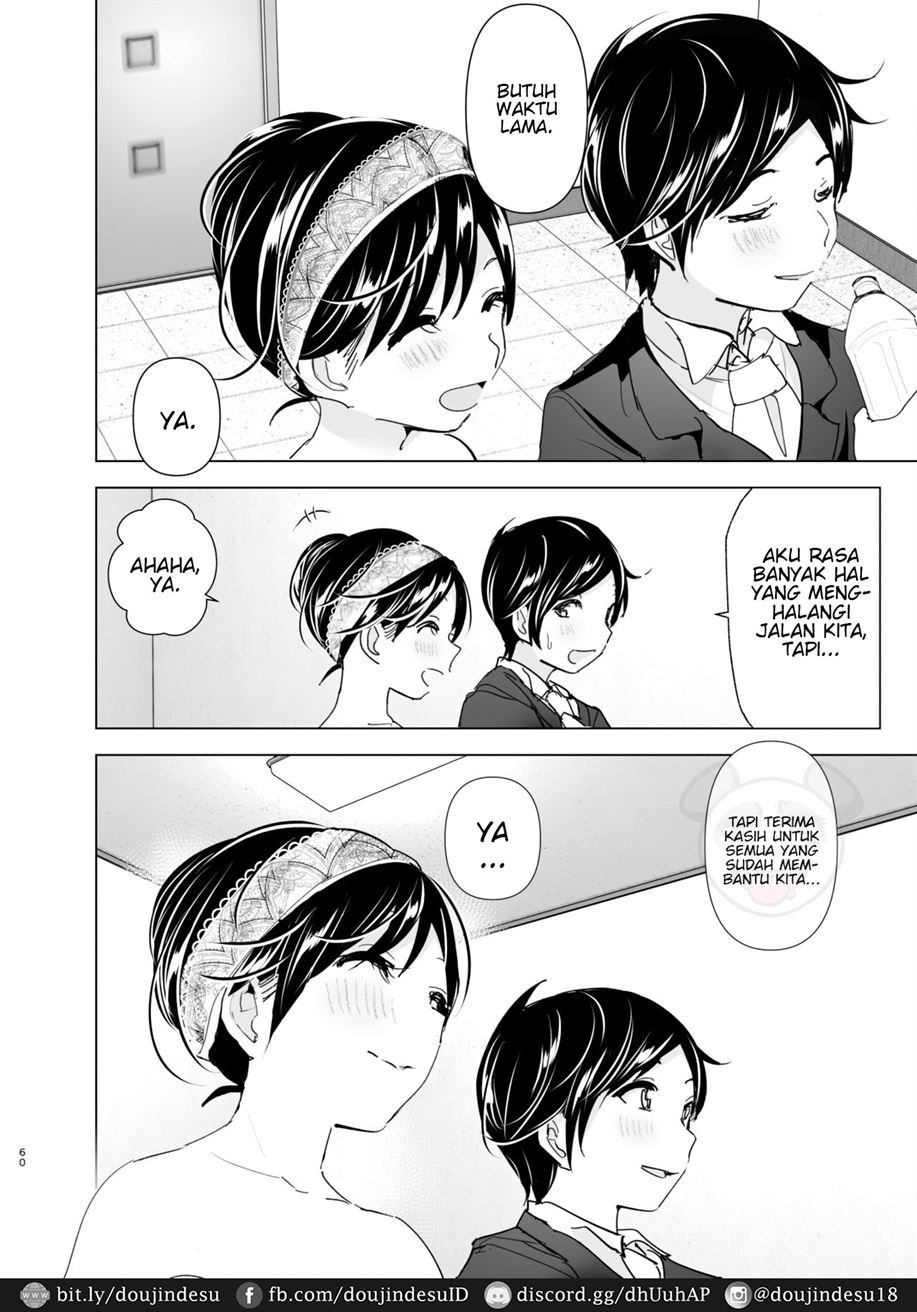 Onei-chan to Guchi o Kiite Ageru Otouto no Hanashi – Tales of Onei-chan Oto-to: Chapter chapter-2 - Page 60