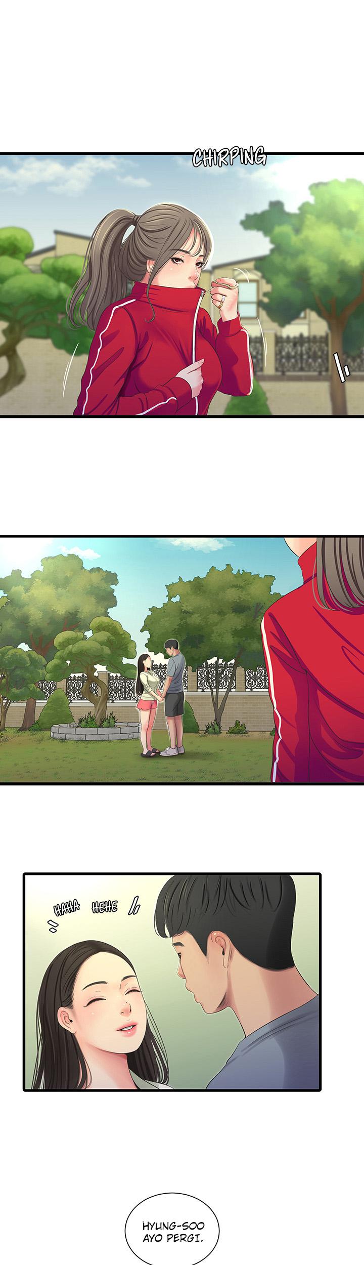 One's In-Laws Virgins: Chapter chapter-36 - Page 7