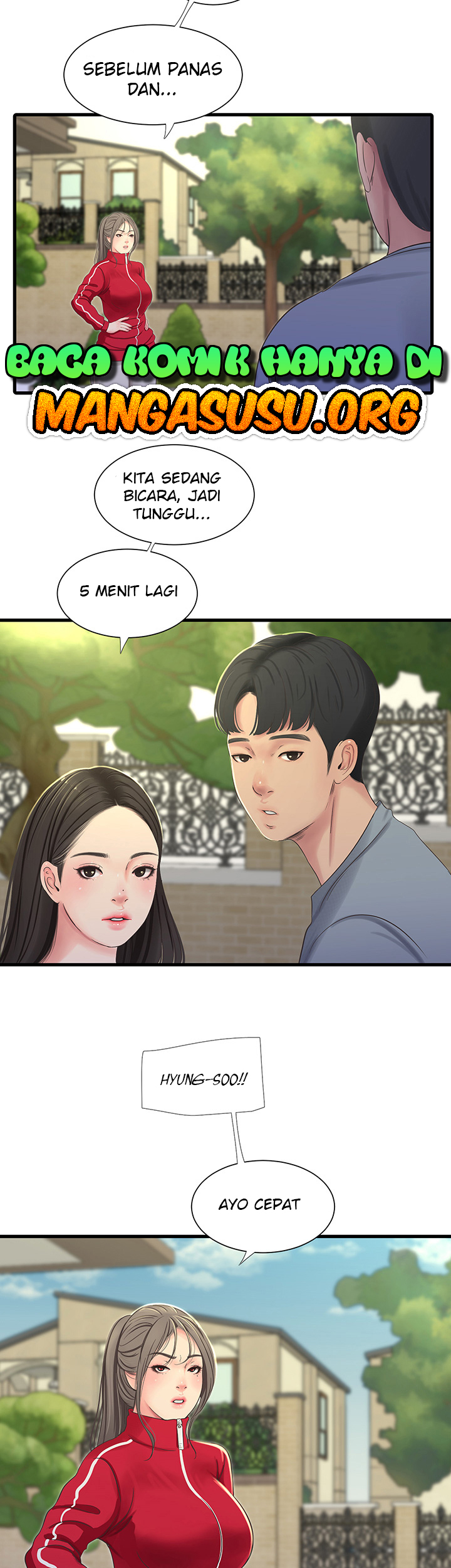 One's In-Laws Virgins: Chapter chapter-36 - Page 8