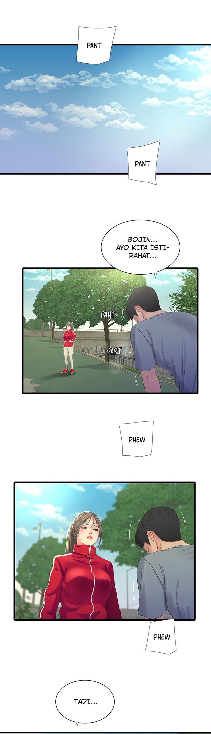 One's In-Laws Virgins: Chapter chapter-36 - Page 10