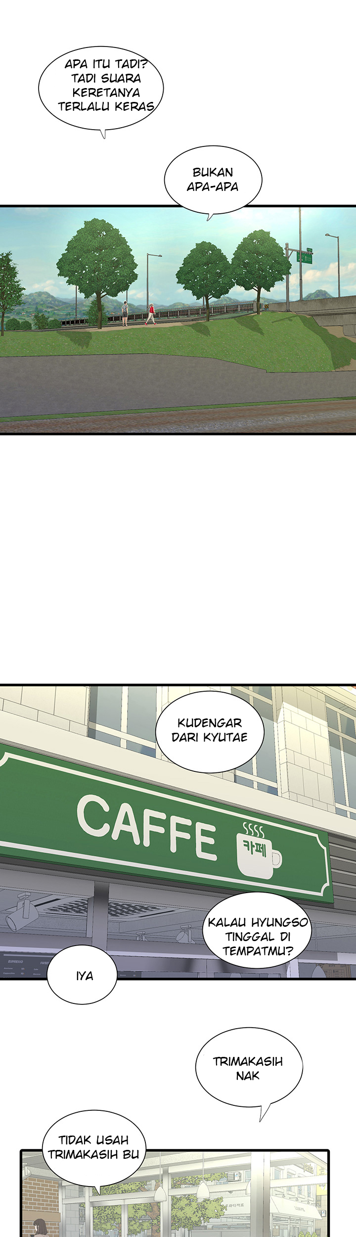 One's In-Laws Virgins: Chapter chapter-36 - Page 13