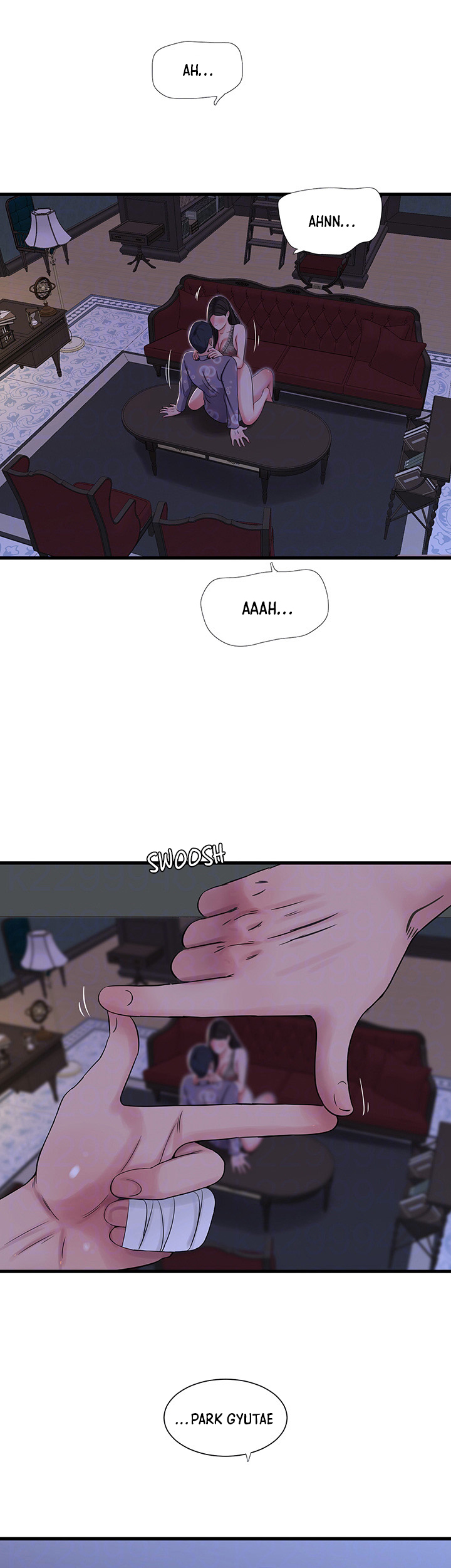 One's In-Laws Virgins: Chapter chapter-36 - Page 27
