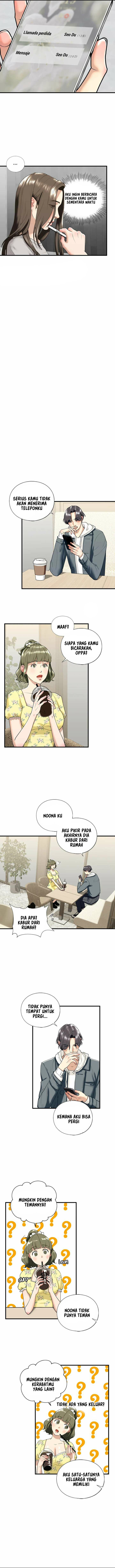 One’s Step Sister: Chapter chapter-13 - Page 6