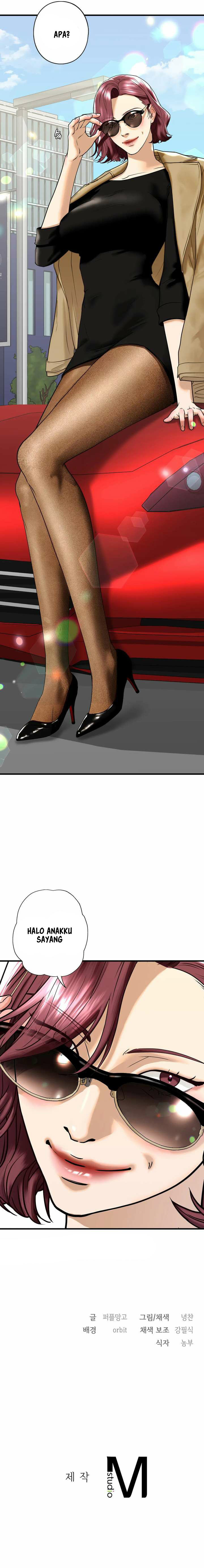 One’s Step Sister: Chapter chapter-13 - Page 14