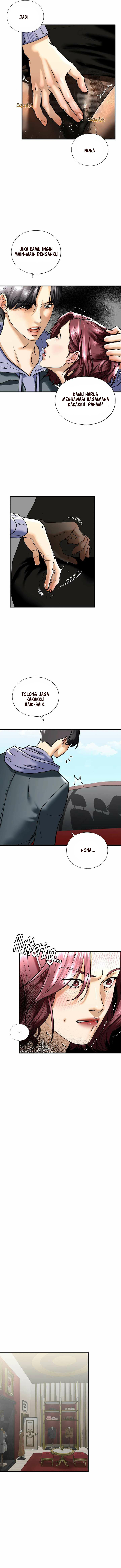 One’s Step Sister: Chapter chapter-14 - Page 9
