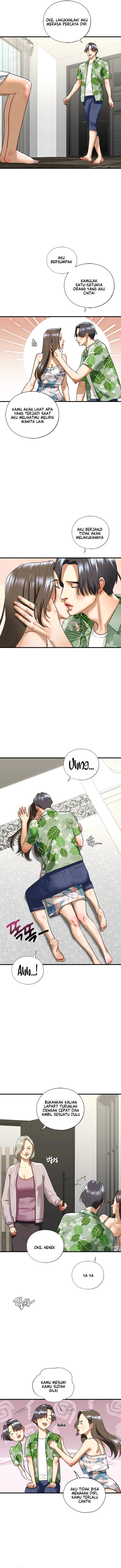 One’s Step Sister: Chapter chapter-26 - Page 7