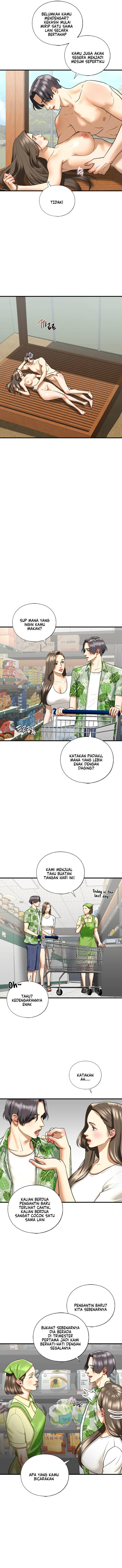 One’s Step Sister: Chapter chapter-27 - Page 5