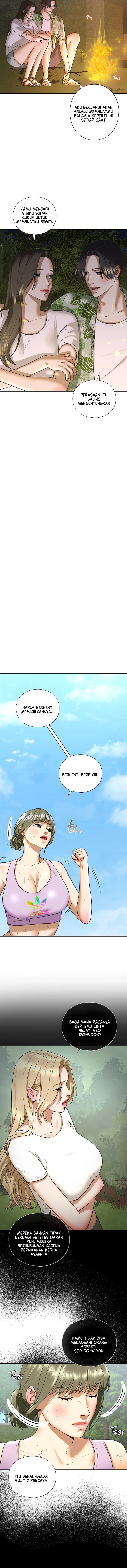 One’s Step Sister: Chapter chapter-27 - Page 7