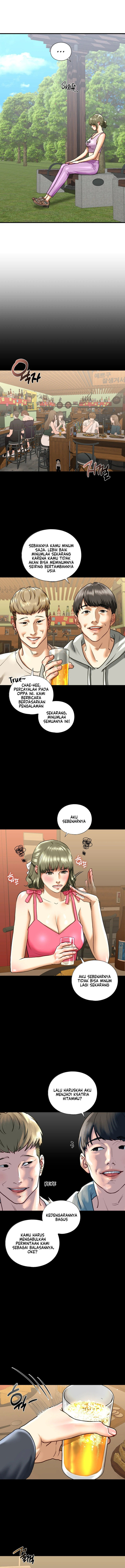 One’s Step Sister: Chapter chapter-27 - Page 9