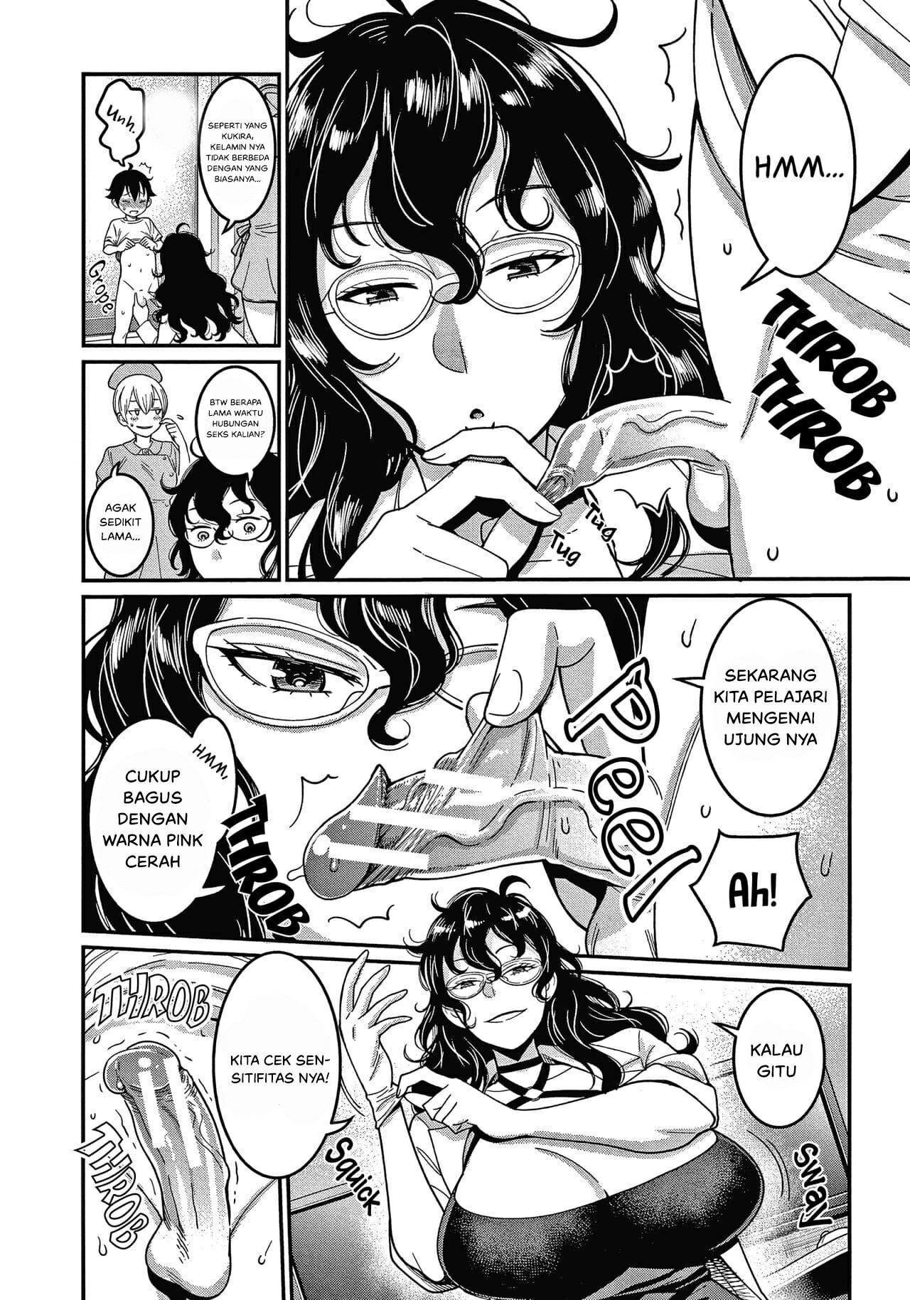 OneShota Byoutou 24-ji Harem Nyuuin Seikatsu: Chapter chapter-2 - Page 11