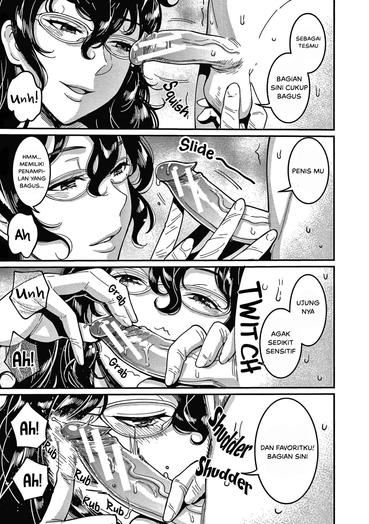 OneShota Byoutou 24-ji Harem Nyuuin Seikatsu: Chapter chapter-2 - Page 12