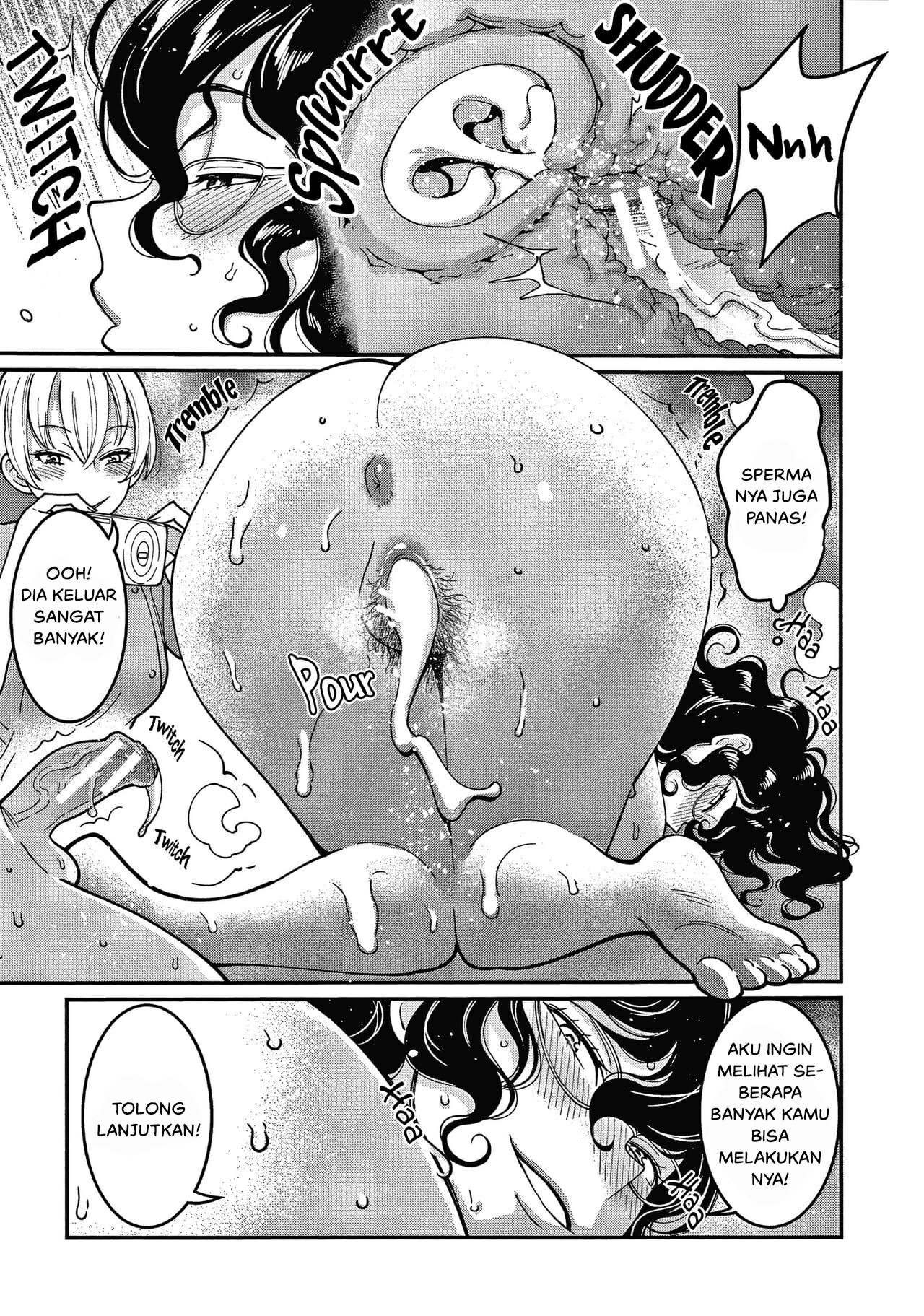 OneShota Byoutou 24-ji Harem Nyuuin Seikatsu: Chapter chapter-2 - Page 20