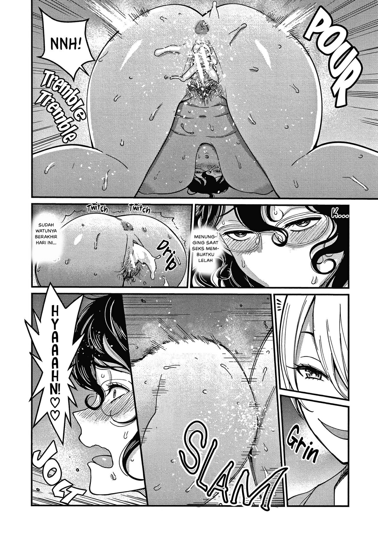 OneShota Byoutou 24-ji Harem Nyuuin Seikatsu: Chapter chapter-2 - Page 23