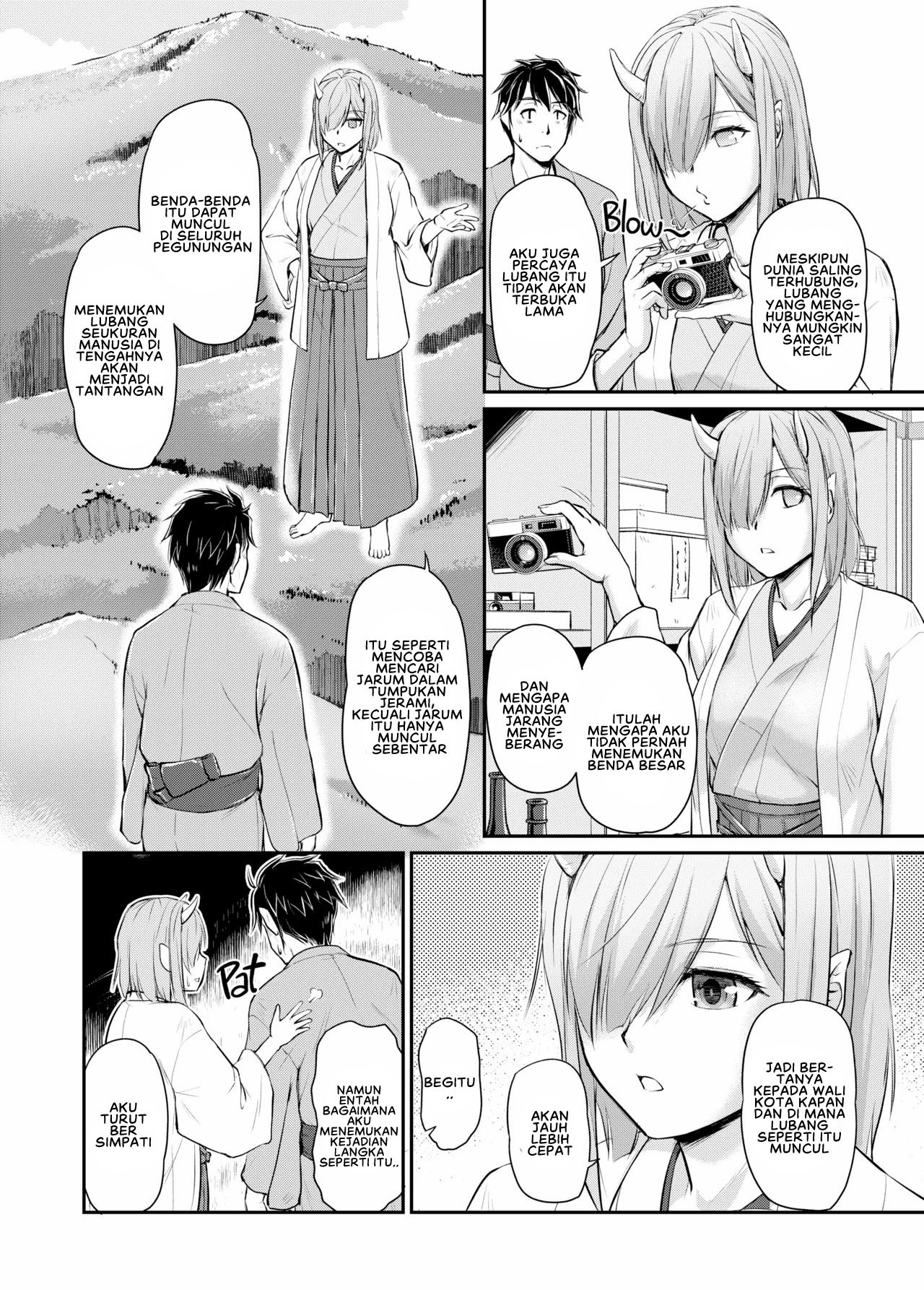 Oni Harame: Chapter chapter-3 - Page 8