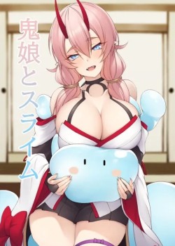 Sampul Oni Musume to Slime